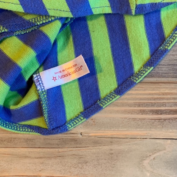 AMERICAN GIRL Doll GOTY 2010 Lanie in Meet Outfit - Picture 12 of 15